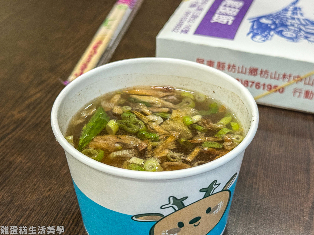 【屏東食記】鬍鬚源池上飯包