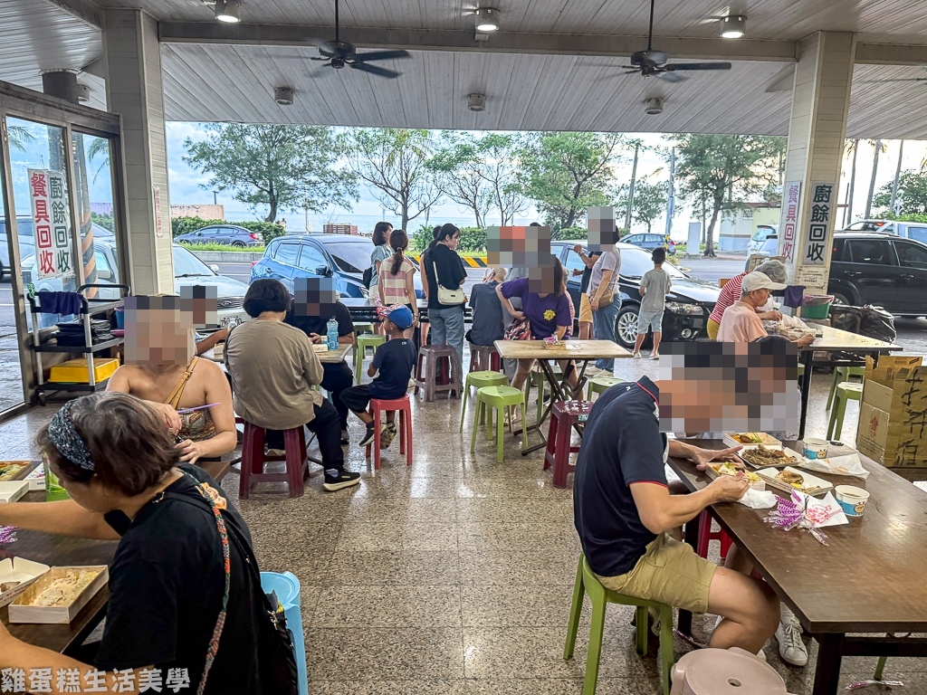 【屏東食記】鬍鬚源池上飯包