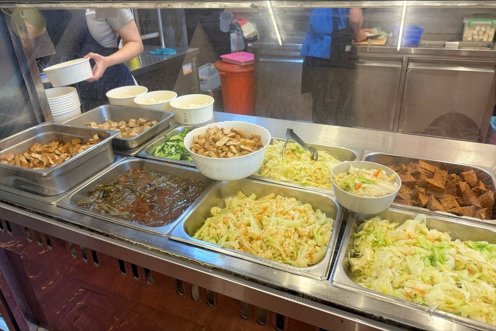 烤茶亭 | 台中南區便當專賣店，中興大學附近巷弄內人氣便當店 @果果愛Fruitlove