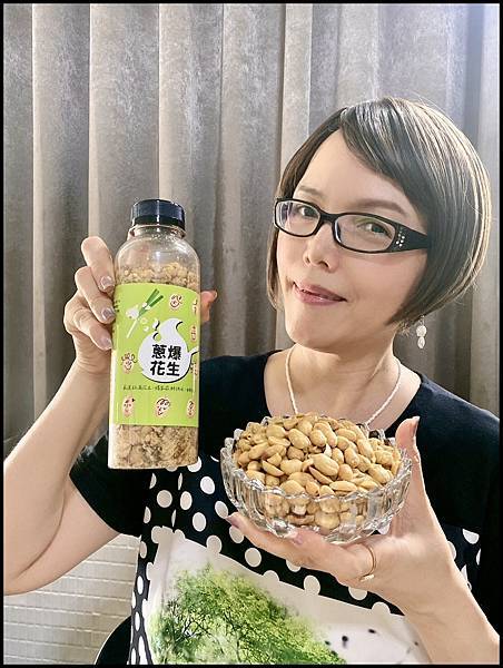 【冠億田園市集開箱】花生控絕對不能錯過！搖搖地瓜花生、狠蒜花