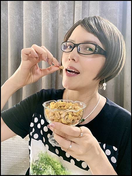 【冠億田園市集開箱】花生控絕對不能錯過！搖搖地瓜花生、狠蒜花