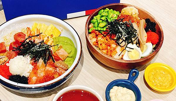 台北士林近天母的美食推薦【POKE Lee】夏威夷丼飯(Poké Bowl)來自米其林一星餐廳主廚Victo引進台灣的夏威夷蓋飯│芝山捷運站周邊美食│士林新開幕、天母美食-53.jpg