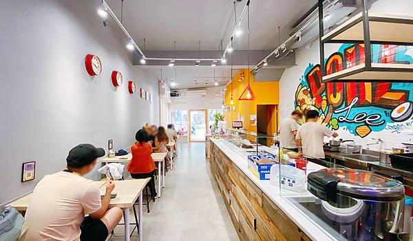 台北士林近天母的美食推薦【POKE Lee】夏威夷丼飯(Poké Bowl)來自米其林一星餐廳主廚Victo引進台灣的夏威夷蓋飯│芝山捷運站周邊美食│士林新開幕、天母美食-05.jpg