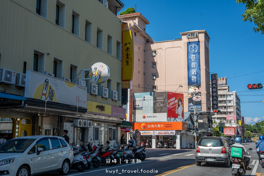 俏Ciao花蓮民國店，80元下午茶組合五代茶農茶飲配現做雞蛋仔，全台首創薰衣草伯爵歐蕾，花蓮飲料店推薦_菜單 – 冠婷生活趣
