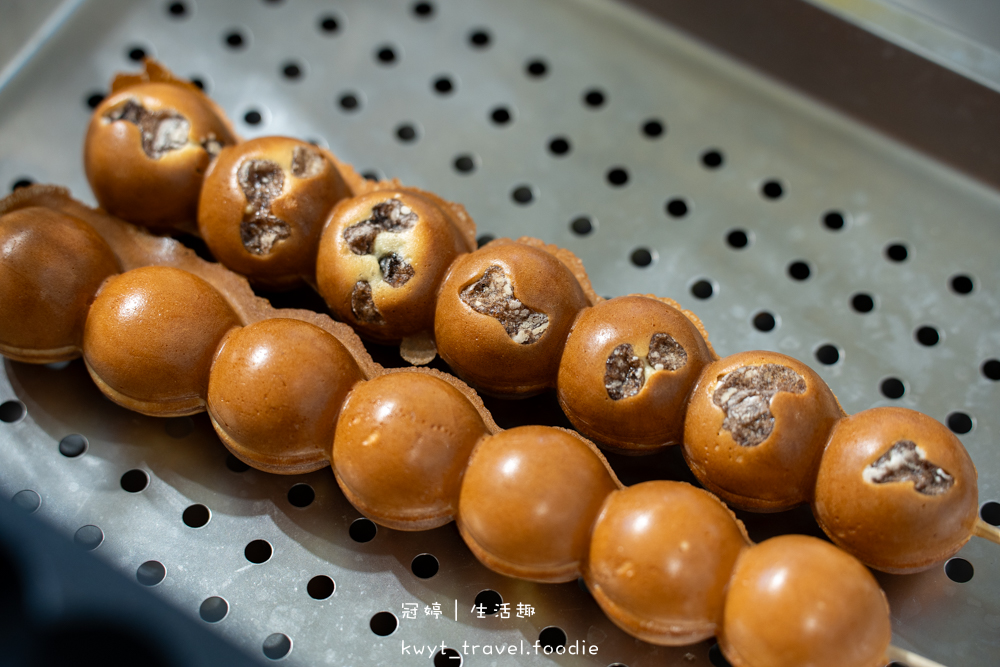 俏Ciao花蓮民國店，80元下午茶組合五代茶農茶飲配現做雞蛋仔，全台首創薰衣草伯爵歐蕾，花蓮飲料店推薦_菜單 – 冠婷生活趣