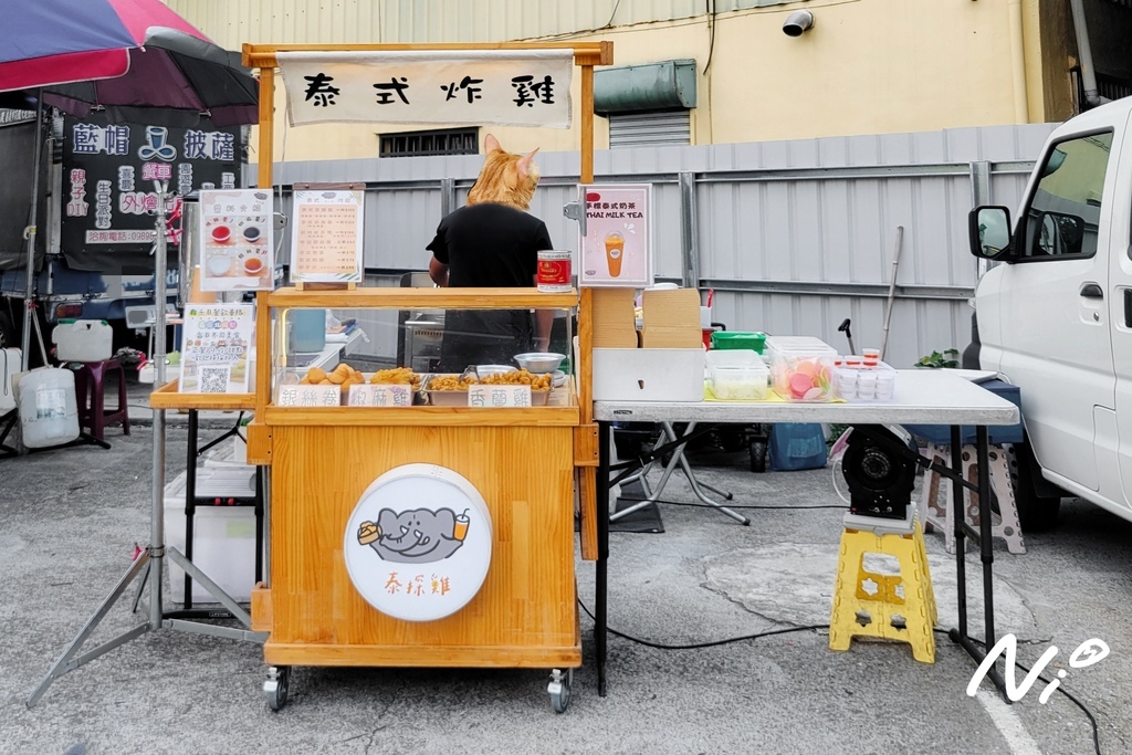 202509 嘉義西區 【禾日餐車聯盟】嘉義北興點