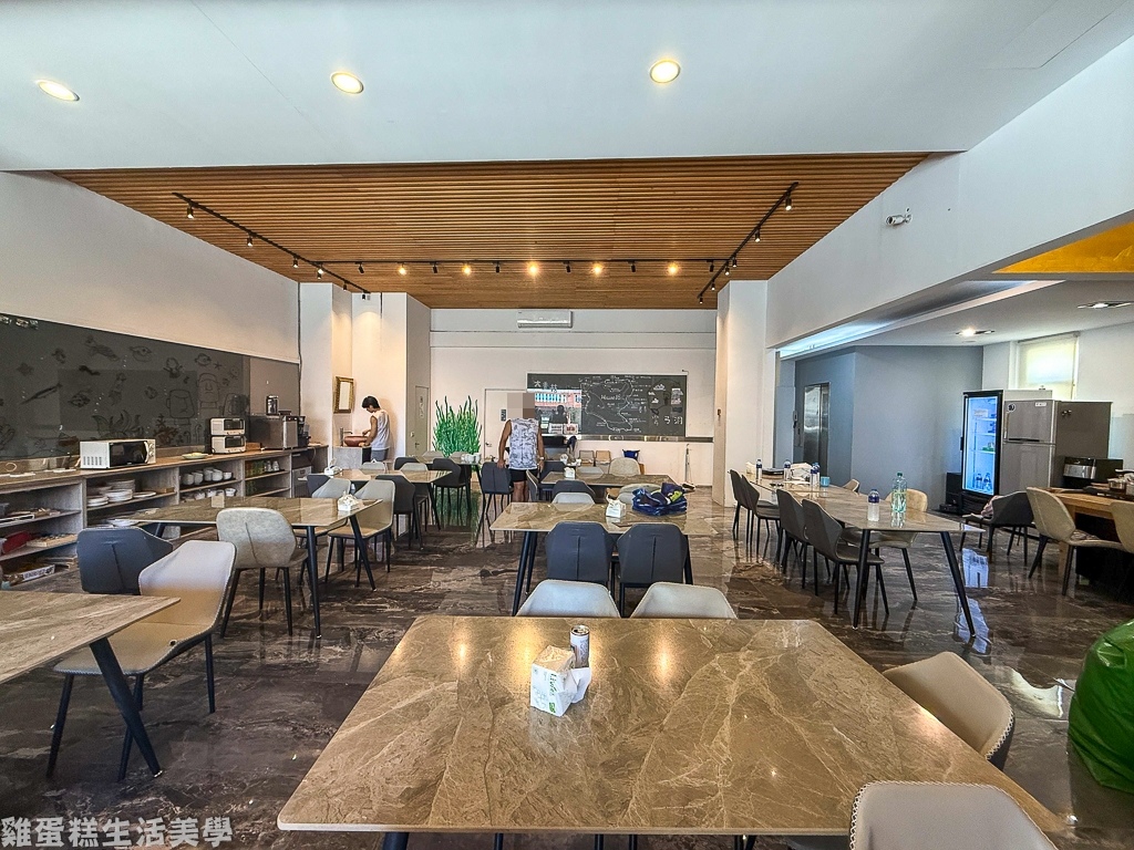 【綠島住宿】拾光旅行－綠島