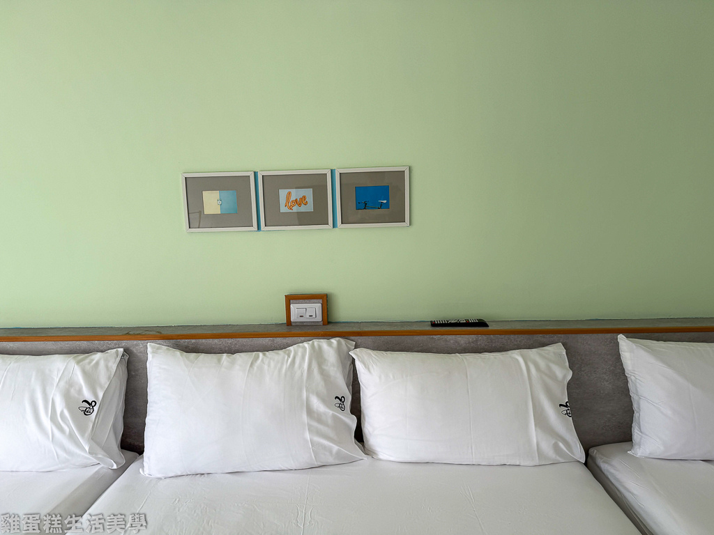 【綠島住宿】拾光旅行－綠島