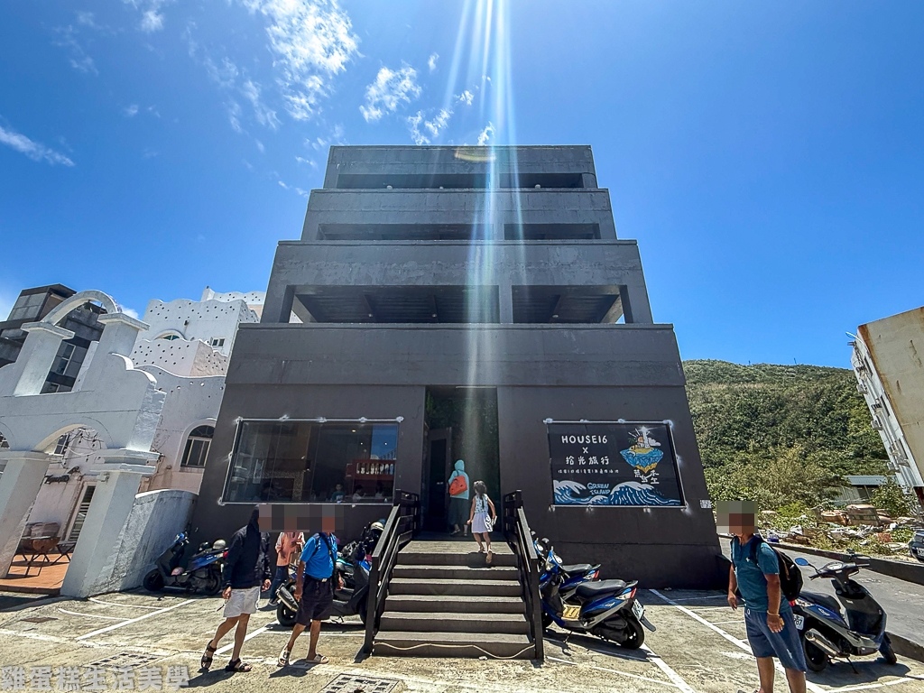 【綠島住宿】拾光旅行－綠島