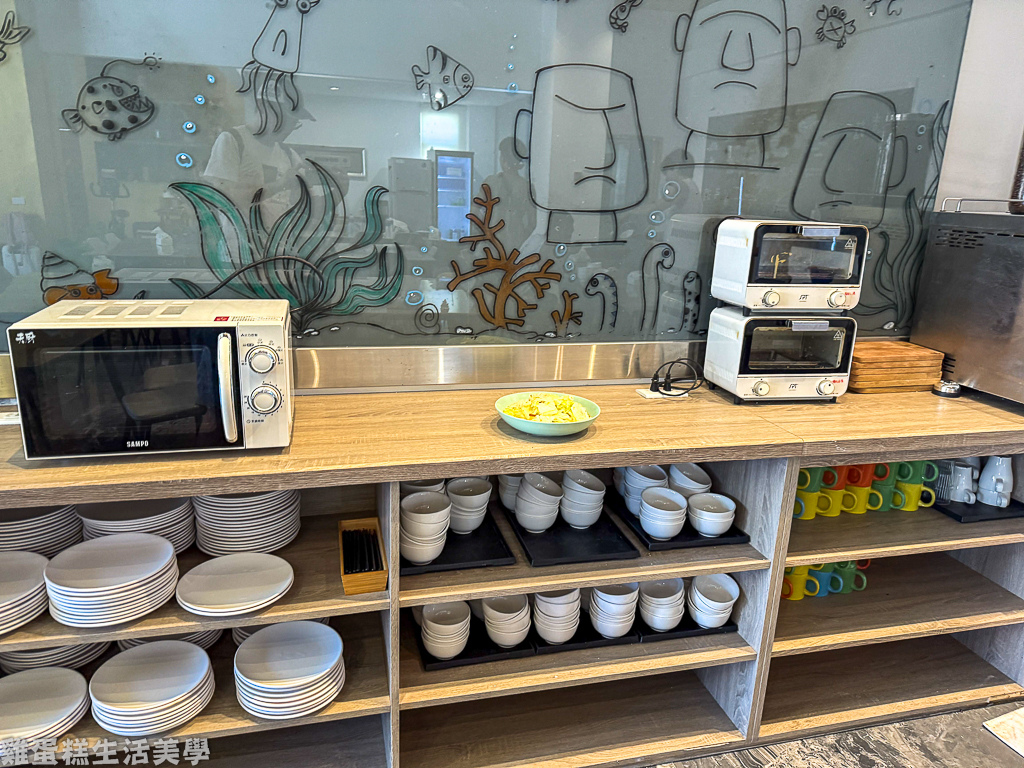 【綠島住宿】拾光旅行－綠島