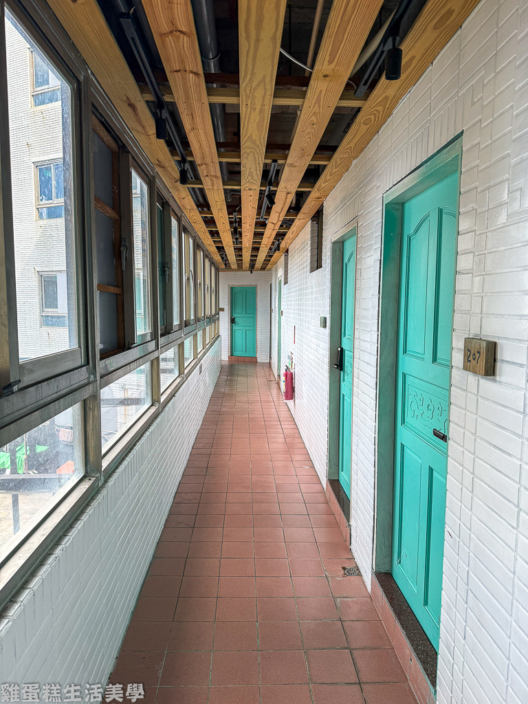 【綠島住宿】拾光旅行－綠島