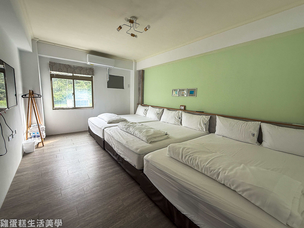 【綠島住宿】拾光旅行－綠島