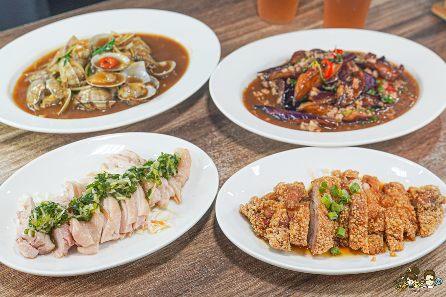 花小錢享盛宴就來 馥鼎手作料理，中式九菜套餐僅1210元 X 六合路隱藏美食、超值美食推薦、高雄美食 - 跟著尼力吃喝玩樂＆親子生活