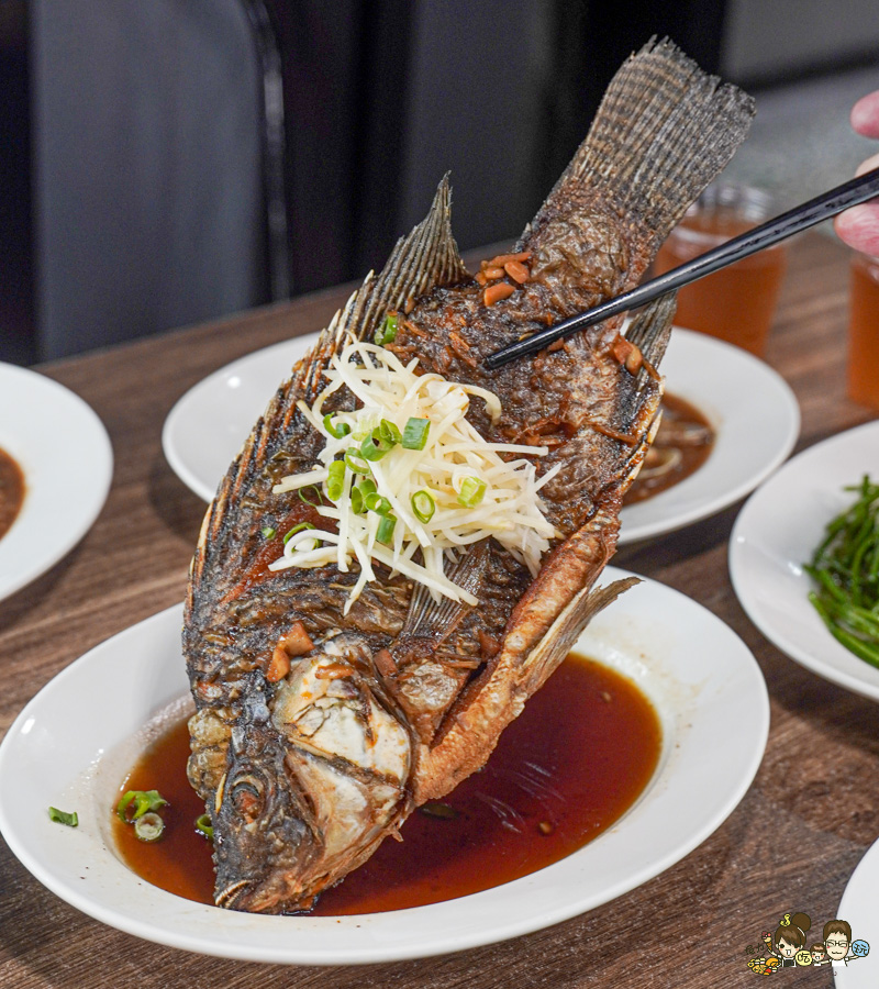 花小錢享盛宴就來 馥鼎手作料理，中式九菜套餐僅1210元 X 六合路隱藏美食、超值美食推薦、高雄美食 - 跟著尼力吃喝玩樂＆親子生活