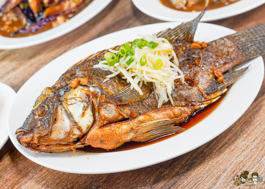 花小錢享盛宴就來 馥鼎手作料理，中式九菜套餐僅1210元 X 六合路隱藏美食、超值美食推薦、高雄美食 - 跟著尼力吃喝玩樂＆親子生活