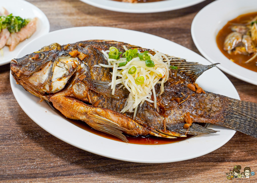 花小錢享盛宴就來 馥鼎手作料理，中式九菜套餐僅1210元 X 六合路隱藏美食、超值美食推薦、高雄美食 - 跟著尼力吃喝玩樂＆親子生活