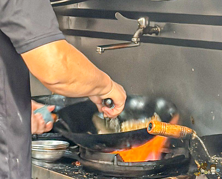 花小錢享盛宴就來 馥鼎手作料理，中式九菜套餐僅1210元 X 六合路隱藏美食、超值美食推薦、高雄美食 - 跟著尼力吃喝玩樂＆親子生活