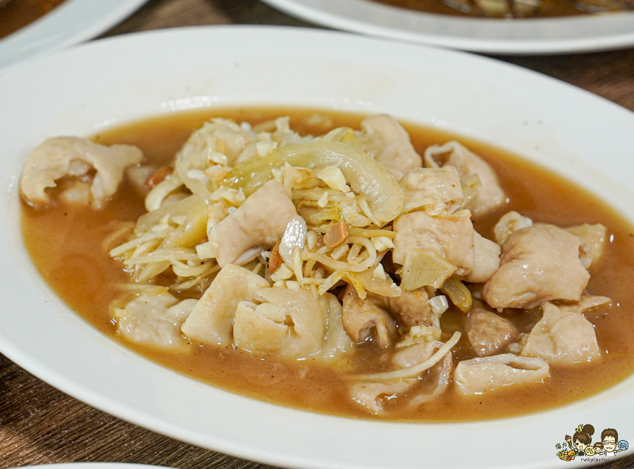 花小錢享盛宴就來 馥鼎手作料理，中式九菜套餐僅1210元 X 六合路隱藏美食、超值美食推薦、高雄美食 - 跟著尼力吃喝玩樂＆親子生活