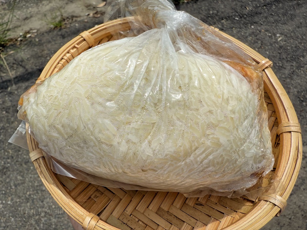 王記燒肉飯糰 | 台中北屯飯糰，水湳市場附近人氣飯糰早餐店，燒肉嫩又好吃，米粒飽滿，份量也多 @果果愛Fruitlove