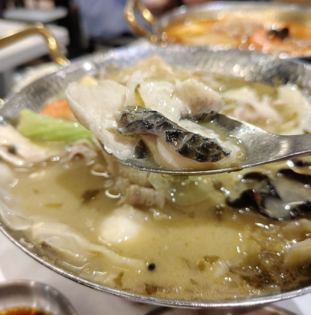 巨城美食街｜舞古賀 mini 鍋物新開幕，開幕慶肉量加倍不加