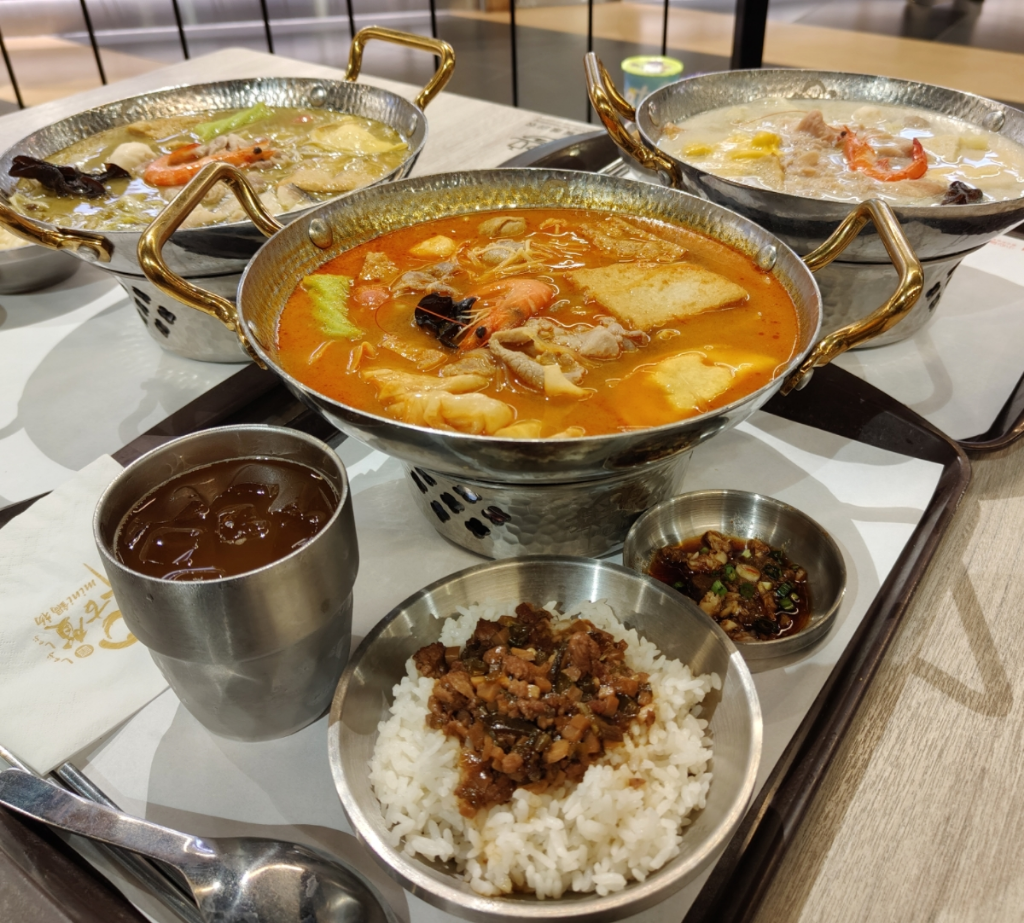 巨城美食街｜舞古賀 mini 鍋物新開幕，開幕慶肉量加倍不加