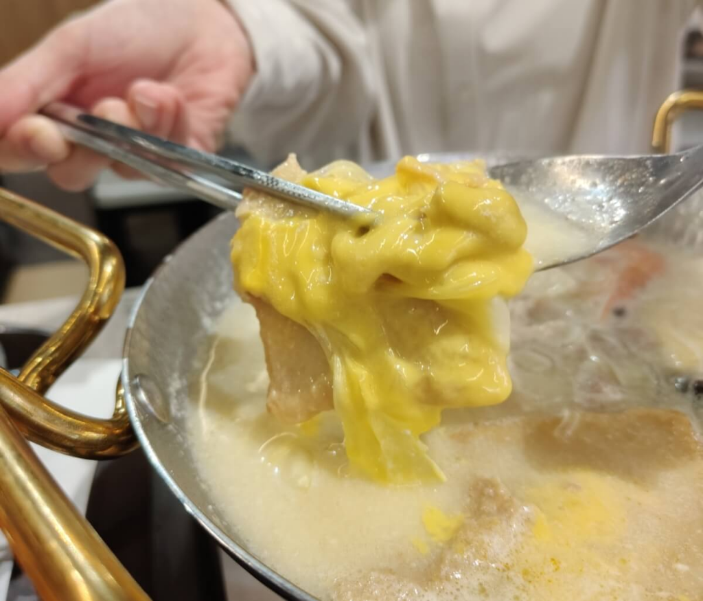 巨城美食街｜舞古賀 mini 鍋物新開幕，開幕慶肉量加倍不加