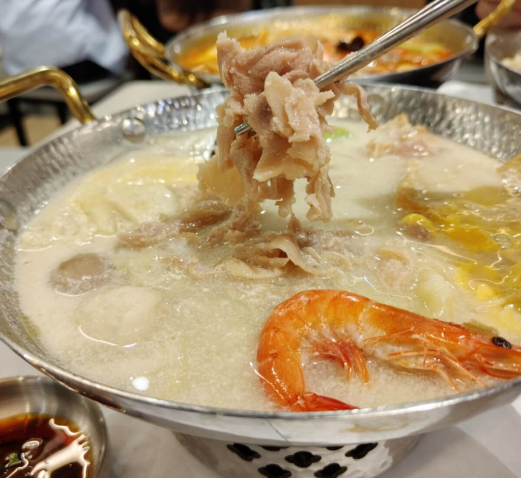 巨城美食街｜舞古賀 mini 鍋物新開幕，開幕慶肉量加倍不加