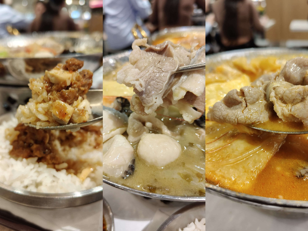 巨城美食街｜舞古賀 mini 鍋物新開幕，開幕慶肉量加倍不加