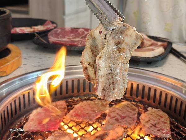 【高雄】燒肉吃到飽推薦Oh! Yaki 精緻燒肉高雄中山店|