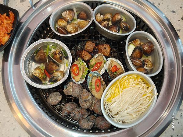 【高雄】燒肉吃到飽推薦Oh! Yaki 精緻燒肉高雄中山店|