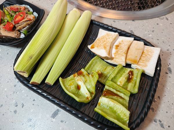 【高雄】燒肉吃到飽推薦Oh! Yaki 精緻燒肉高雄中山店|