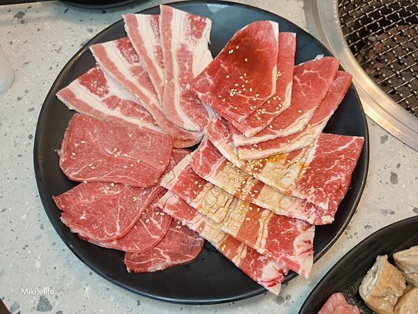 【高雄】燒肉吃到飽推薦Oh! Yaki 精緻燒肉高雄中山店|