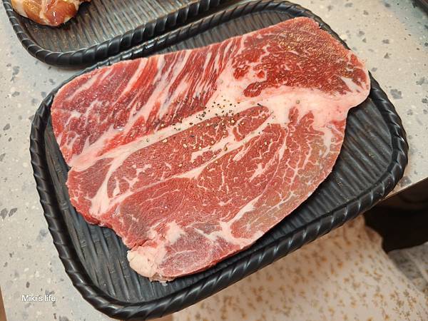 【高雄】燒肉吃到飽推薦Oh! Yaki 精緻燒肉高雄中山店|