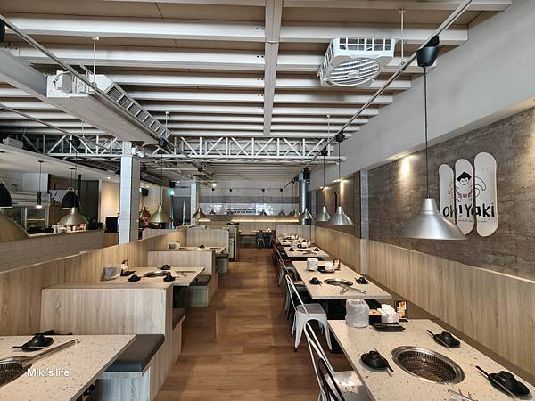 【高雄】燒肉吃到飽推薦Oh! Yaki 精緻燒肉高雄中山店|