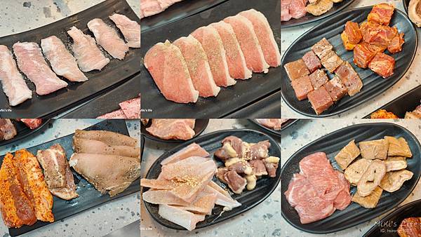 【高雄】燒肉吃到飽推薦Oh! Yaki 精緻燒肉高雄中山店|