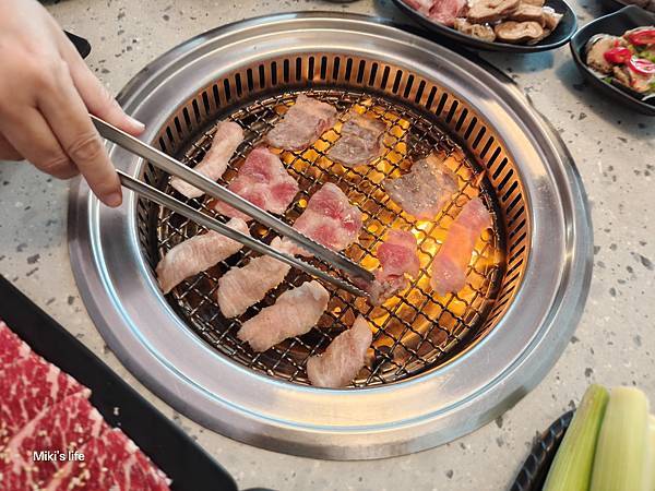 【高雄】燒肉吃到飽推薦Oh! Yaki 精緻燒肉高雄中山店|