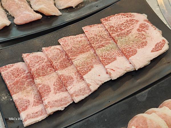 【高雄】燒肉吃到飽推薦Oh! Yaki 精緻燒肉高雄中山店|