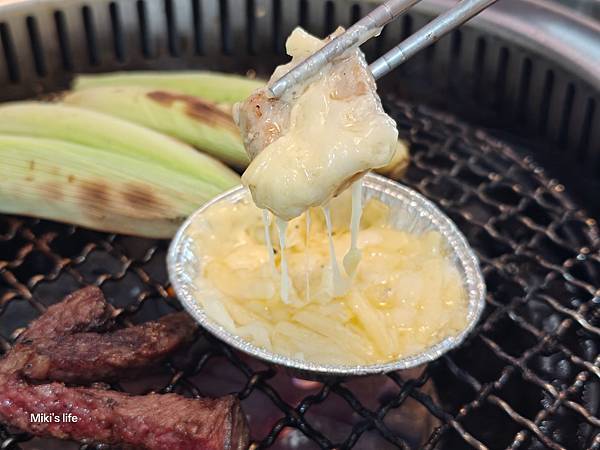 【高雄】燒肉吃到飽推薦Oh! Yaki 精緻燒肉高雄中山店|