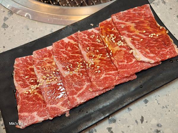 【高雄】燒肉吃到飽推薦Oh! Yaki 精緻燒肉高雄中山店|