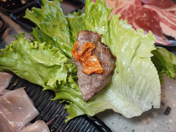 【高雄】燒肉吃到飽推薦Oh! Yaki 精緻燒肉高雄中山店|