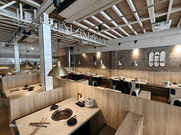 【高雄】燒肉吃到飽推薦Oh! Yaki 精緻燒肉高雄中山店|