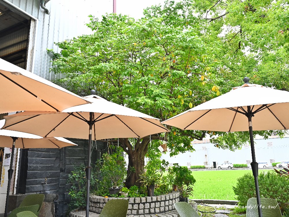 田秧私廚．梔子花開｜隱身在田園中的無菜單私廚料理，環境優美，約會、紀念日餐廳首選 - 糖糖's 享食生活