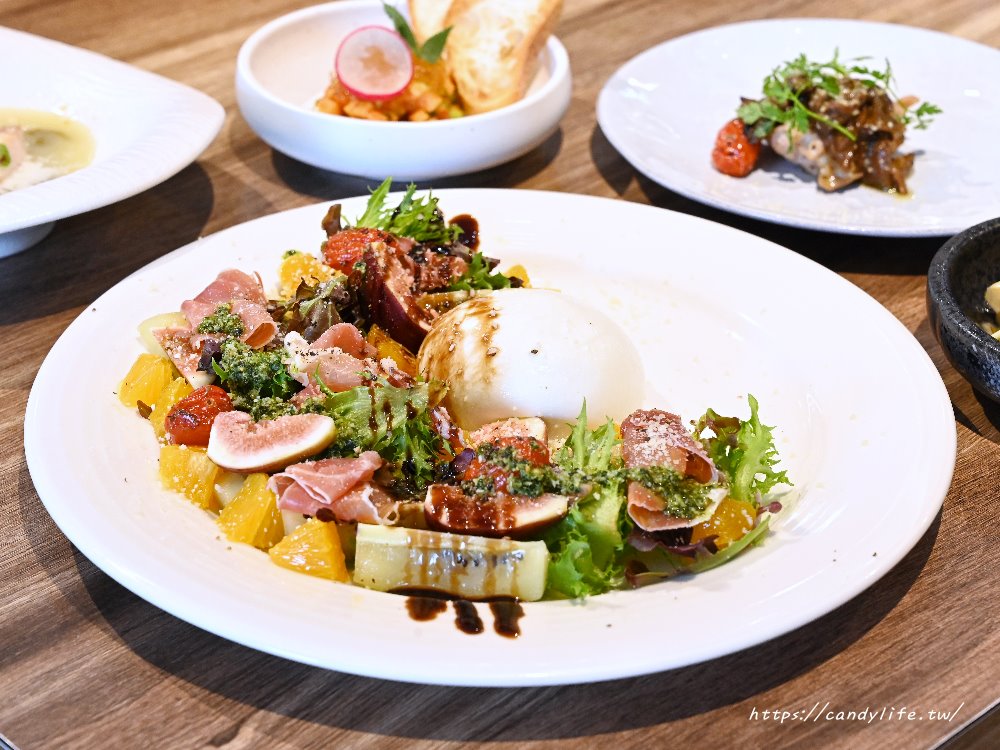 田秧私廚．梔子花開｜隱身在田園中的無菜單私廚料理，環境優美，約會、紀念日餐廳首選 - 糖糖's 享食生活