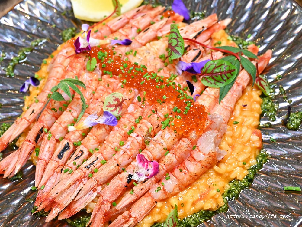 田秧私廚．梔子花開｜隱身在田園中的無菜單私廚料理，環境優美，約會、紀念日餐廳首選 - 糖糖's 享食生活