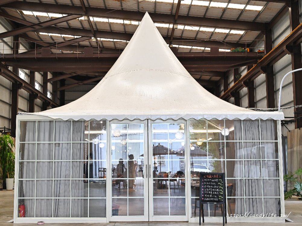 田秧私廚．梔子花開｜隱身在田園中的無菜單私廚料理，環境優美，約會、紀念日餐廳首選 - 糖糖's 享食生活