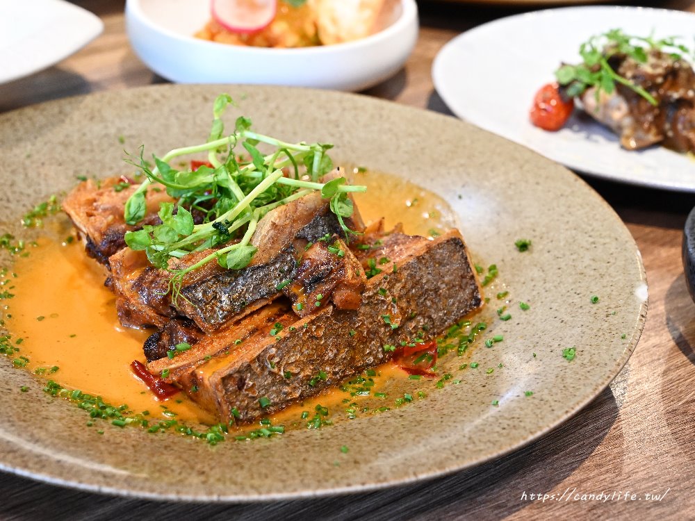 田秧私廚．梔子花開｜隱身在田園中的無菜單私廚料理，環境優美，約會、紀念日餐廳首選 - 糖糖's 享食生活