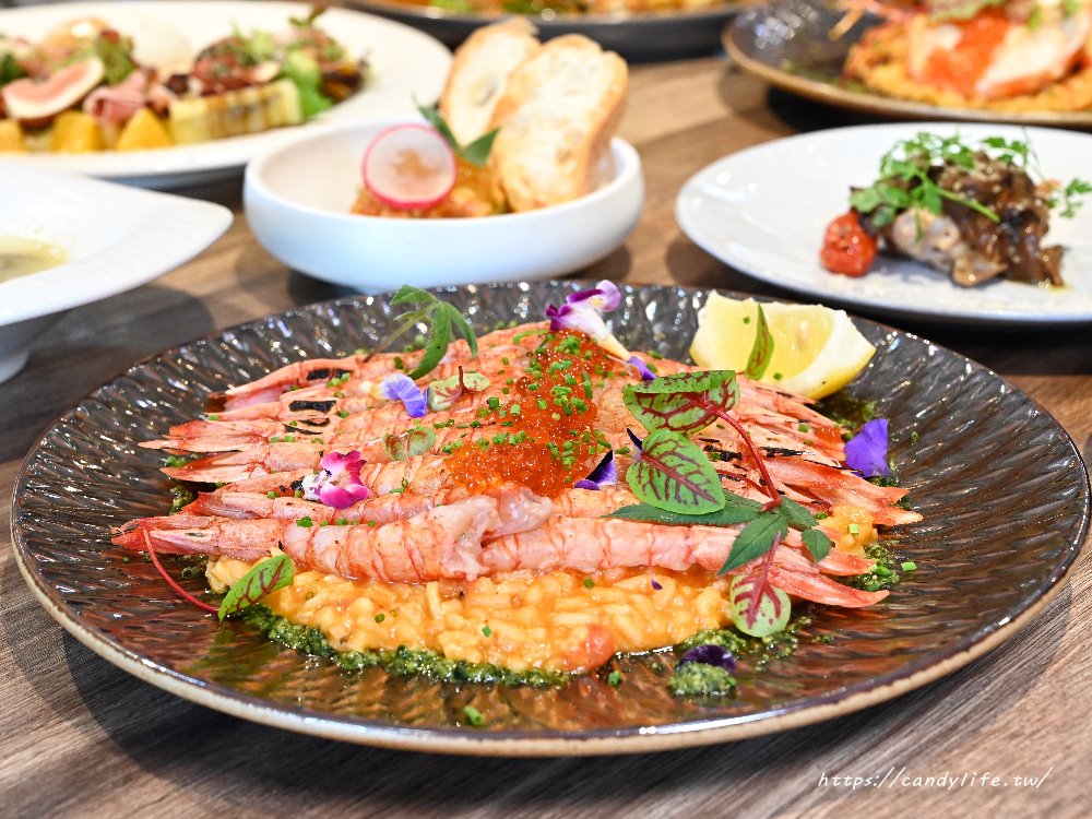 田秧私廚．梔子花開｜隱身在田園中的無菜單私廚料理，環境優美，約會、紀念日餐廳首選 - 糖糖's 享食生活