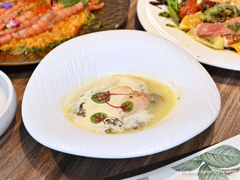 田秧私廚．梔子花開｜隱身在田園中的無菜單私廚料理，環境優美，約會、紀念日餐廳首選 - 糖糖's 享食生活