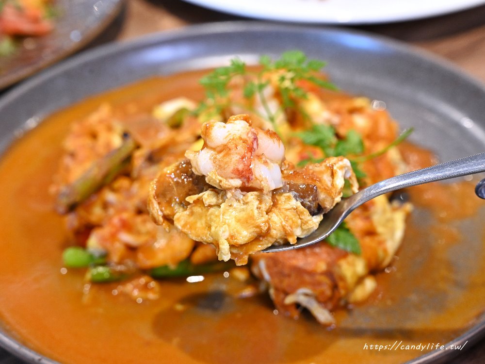 田秧私廚．梔子花開｜隱身在田園中的無菜單私廚料理，環境優美，約會、紀念日餐廳首選 - 糖糖's 享食生活