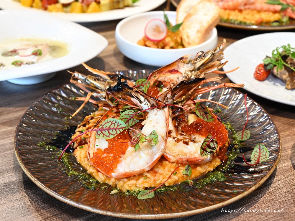 田秧私廚．梔子花開｜隱身在田園中的無菜單私廚料理，環境優美，約會、紀念日餐廳首選 - 糖糖's 享食生活